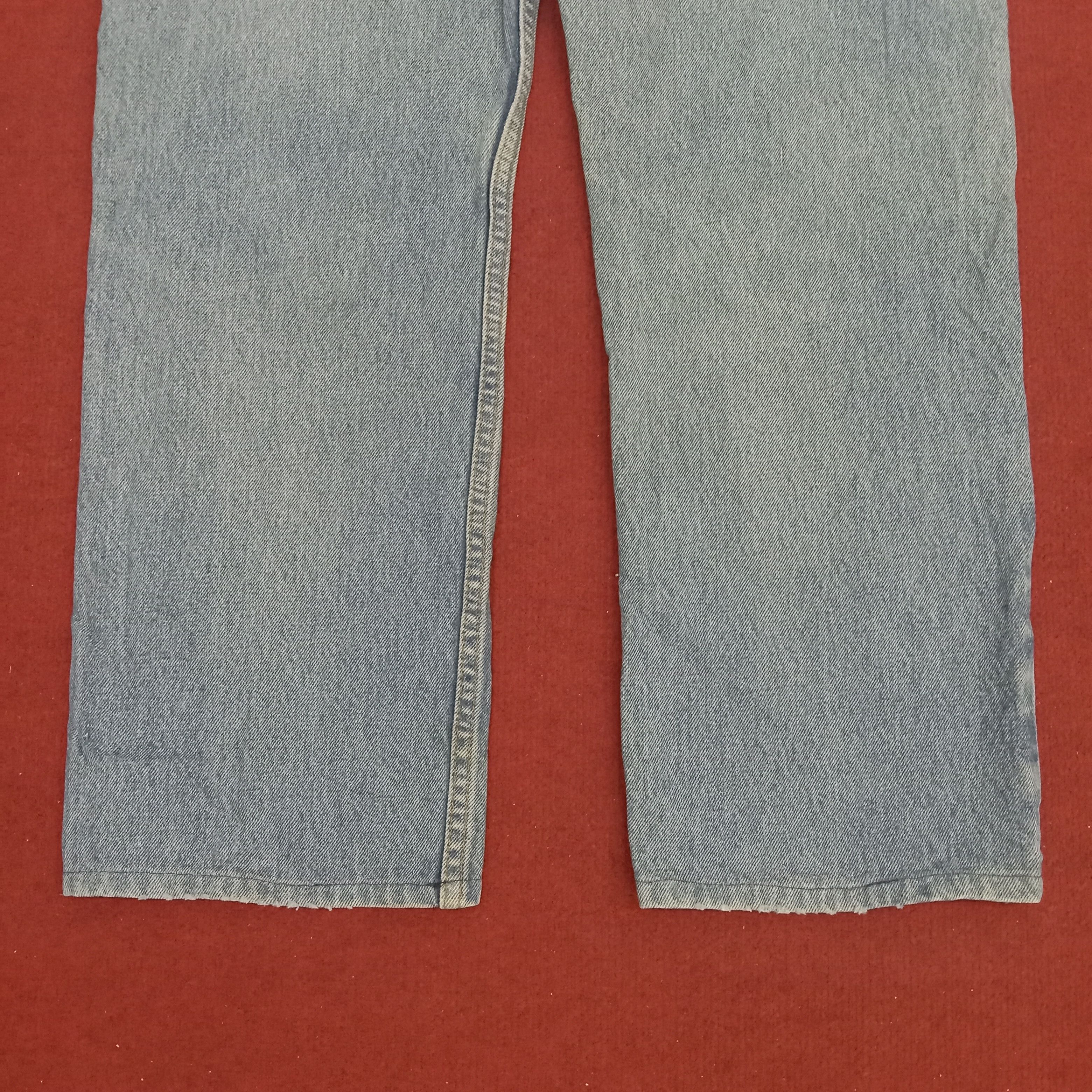 Levi's × Vintage Levis 505 Streetwear Daily Style Jeans Size US 33 - 6 Thumbnail
