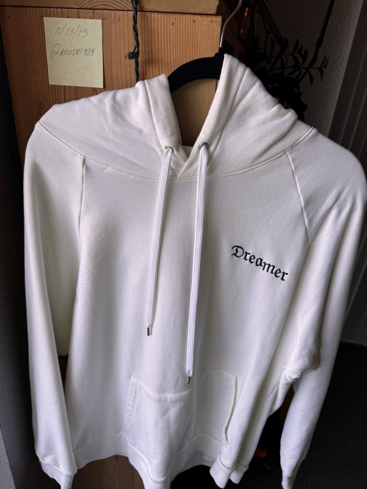 Second/Layer Kendrick Lamar - Lil' Dreamer Hoodie Size US XL / EU 56 / 4 - 8 Thumbnail