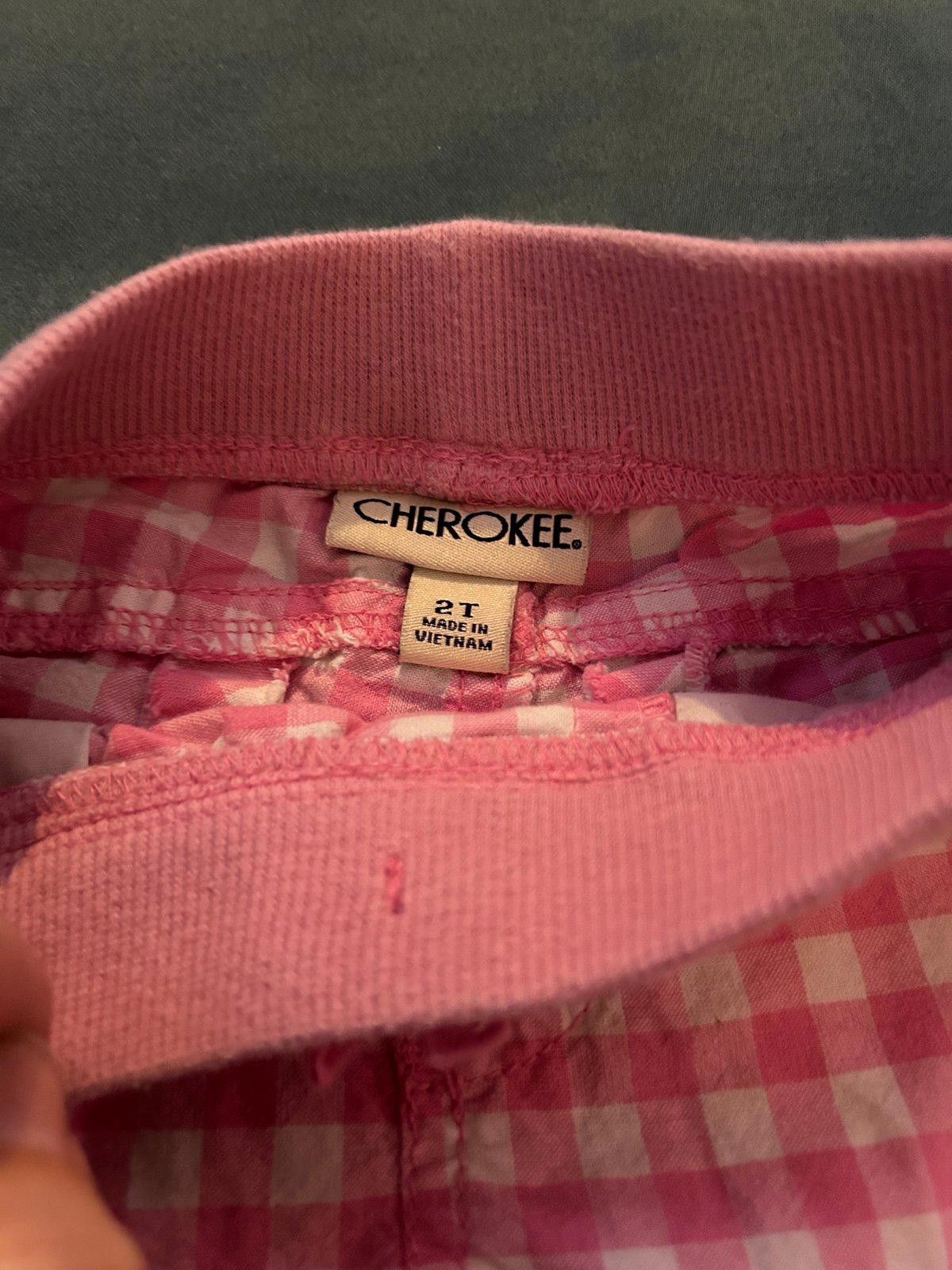Cherokee Cherokee Shorts Size 2T Size 24" / US 00 / IT 34 - 3 Thumbnail
