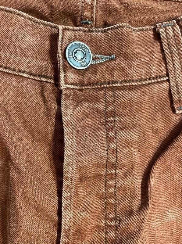 G-Star G Star Raw 3301 jeans size 34 Size US 34 / EU 50 - 5 Thumbnail