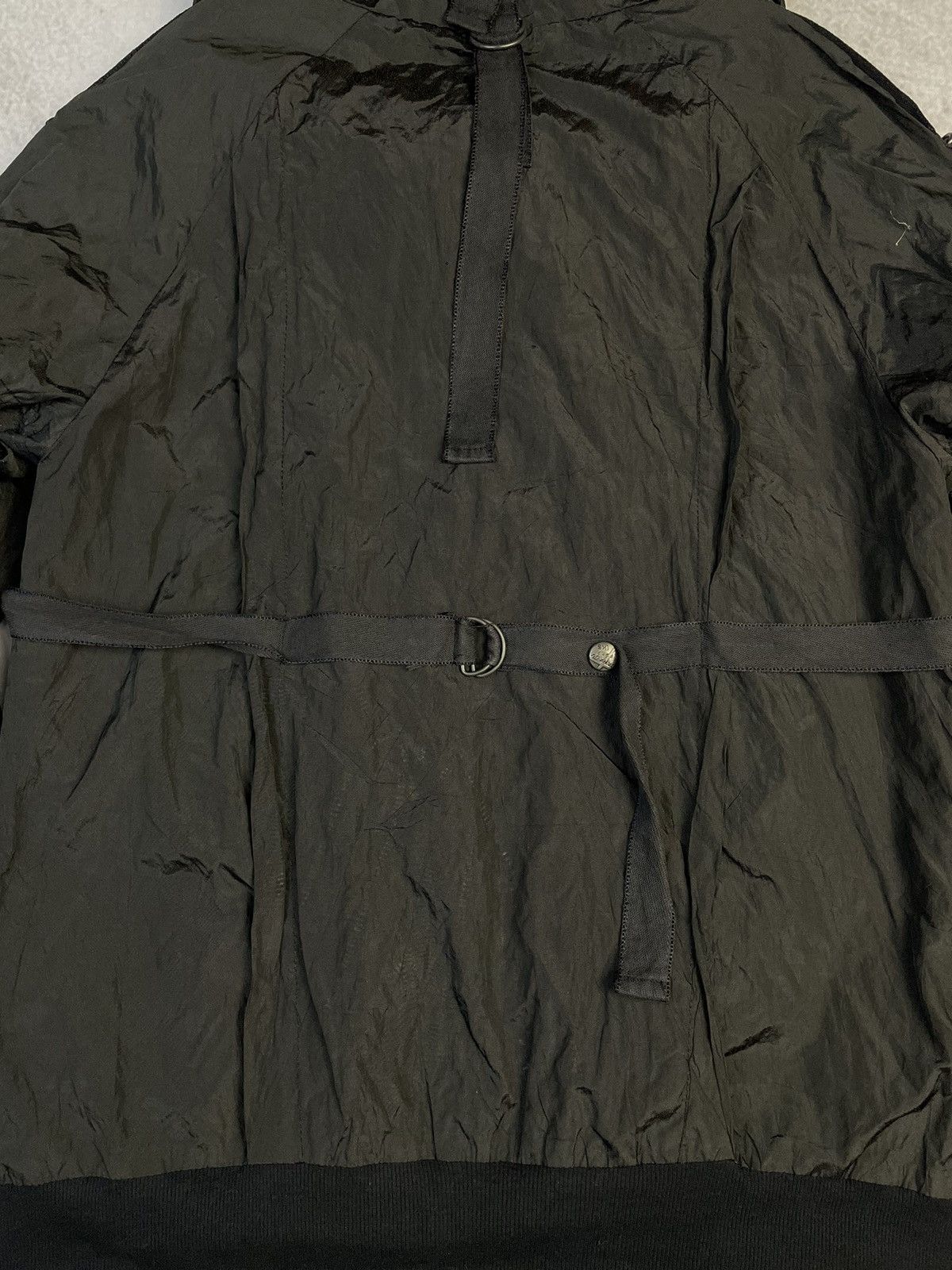 Le Grande Bleu (L.G.B.) 2000s Tankus Post Apocalyptic Survival Bondage Bono Jacket Size US M / EU 48-50 / 2 - 14 Thumbnail