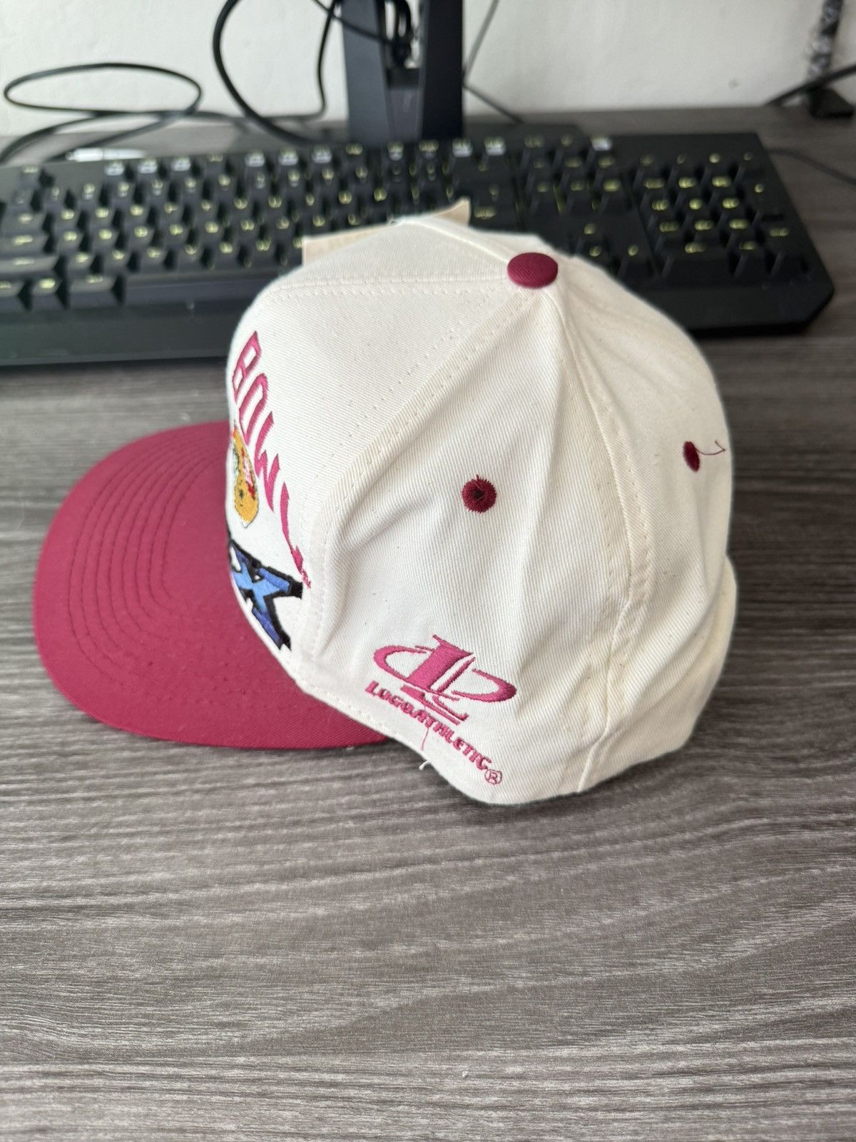 Vintage Vintage Super Bowl XXIX 1995 Snapback - 49ers vs Chargers Size ONE SIZE - 4 Thumbnail