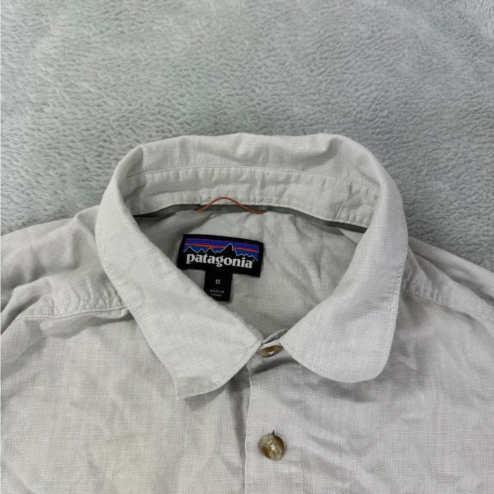 Patagonia Patagonia Grey Shirt Men’s Size M Size US M / EU 48-50 / 2 - 8 Thumbnail