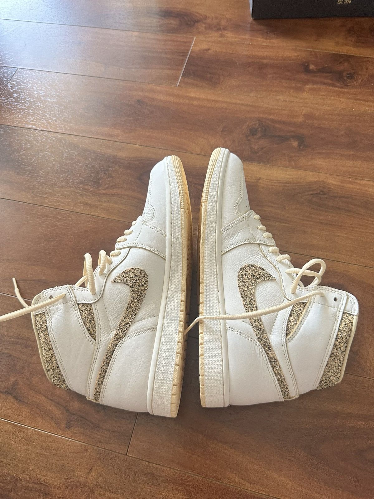 New Jordan 1 Hi OG
