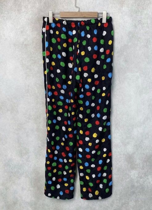 Louis Vuitton Louis Vuitton size 36 Yayoi Kusama polka-dot print pant Size 26" / US 2 / IT 38 - 2 Thumbnail