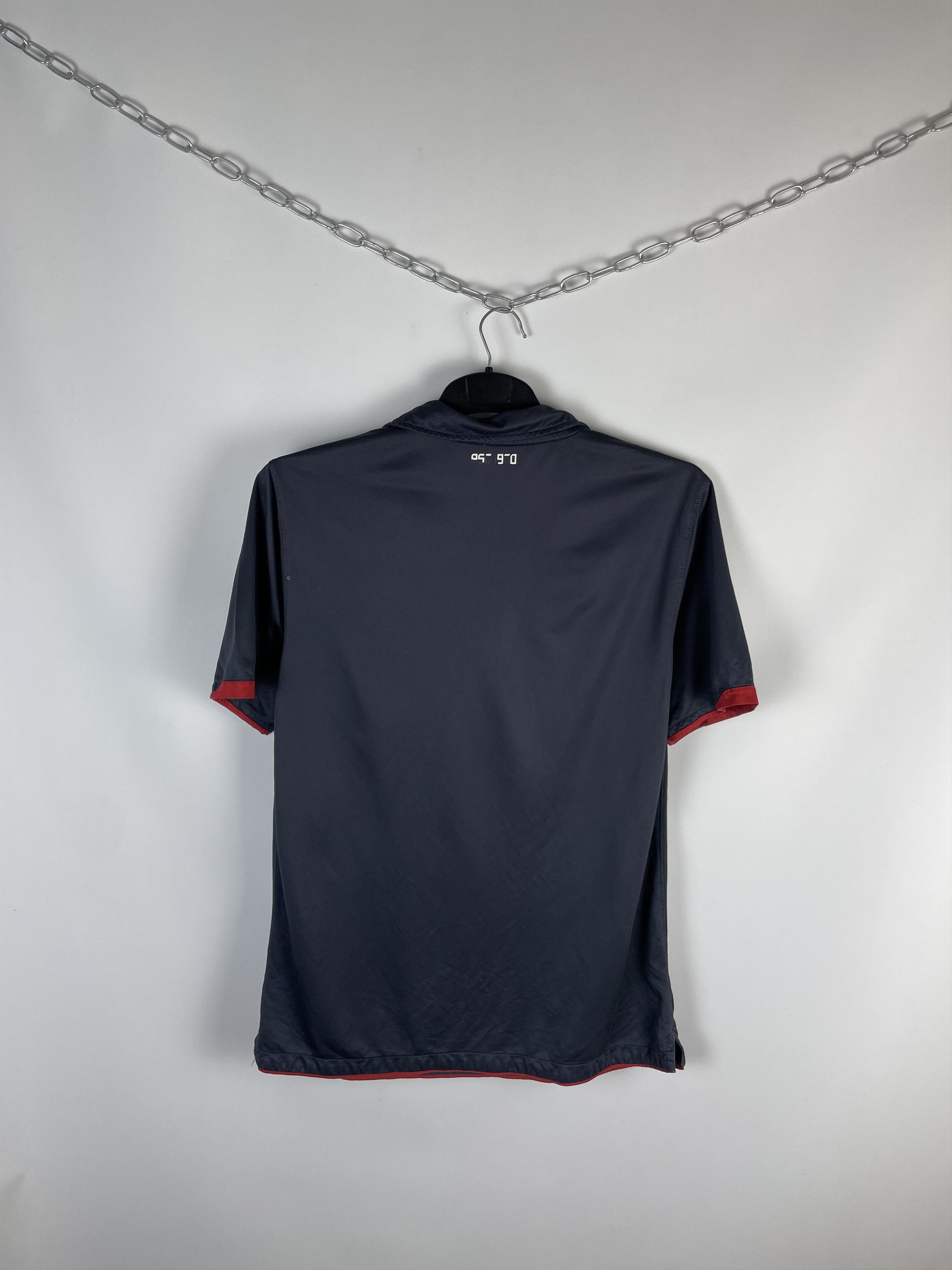Nike Vintage Nike PSG Soccer Jersey Size US L / EU 52-54 / 3 - 9 Thumbnail