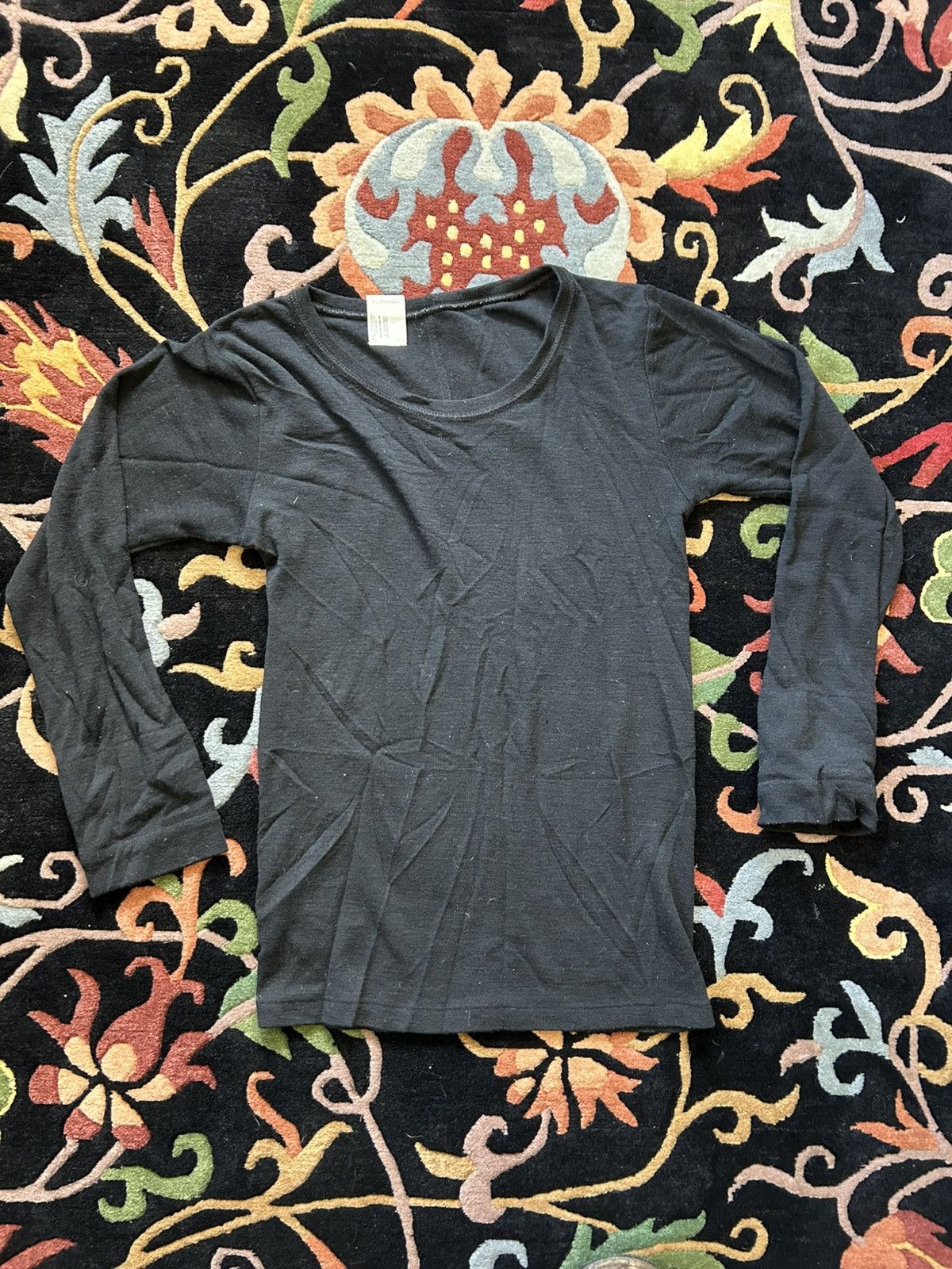 N.Hoolywood North Hollywood long sleeve Size US S / EU 44-46 / 1 - 1 Thumbnail