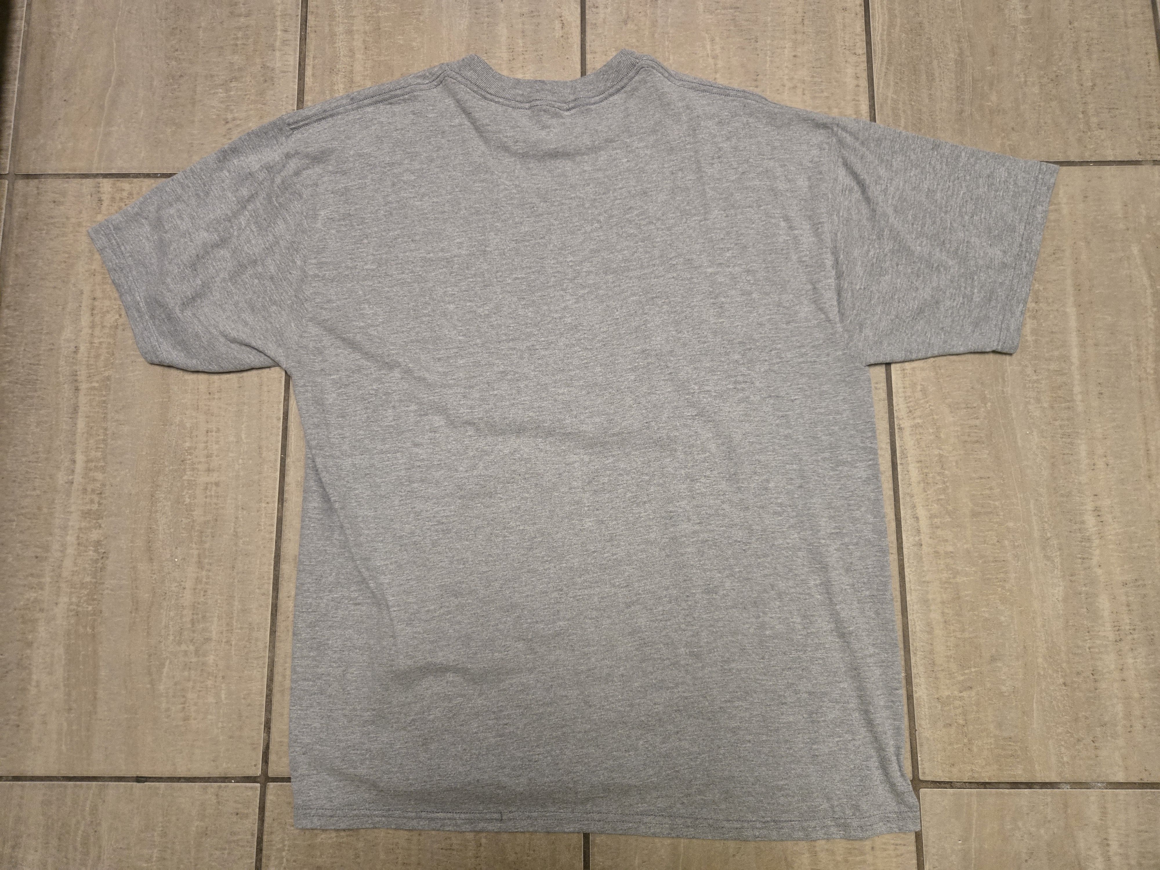 Vintage Vintage Seattle Washington T Shirt XL Gray Graphic Tee Size US XL / EU 56 / 4 - 2 Thumbnail