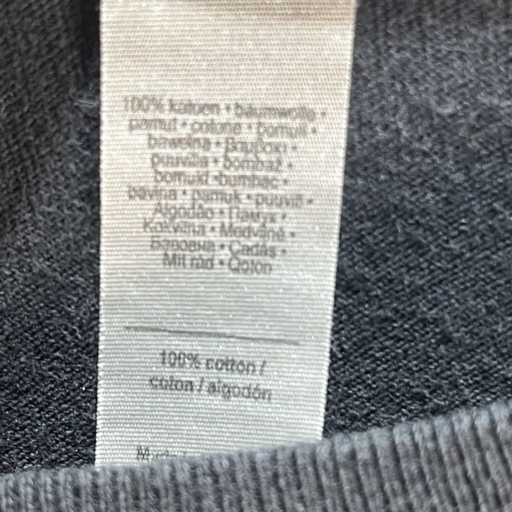 Gildan Gildan Shirt Mens 2XL Black Grr Argh Halloween Graphic Tee Cotton Pride Shirt Funny Zombie Crew Neck Short Sleeve Graphic Print Mens Size US XXL / EU 58 / 5 - 5 Thumbnail