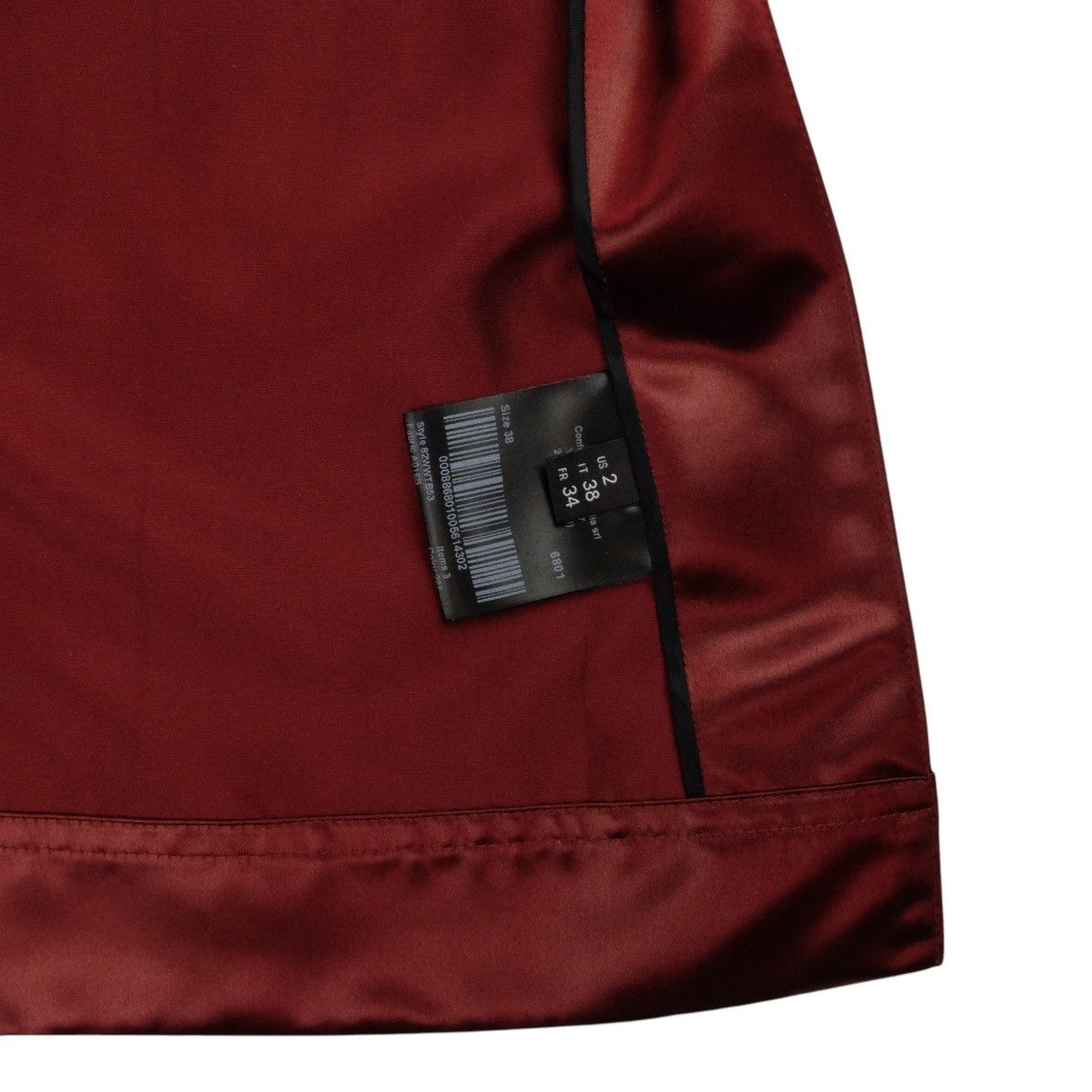 Calvin Klein 205W39NYC Calvin Klein 205W39NYC SS18 Top Size XS / US 0-2 / IT 36-38 - 13 Thumbnail