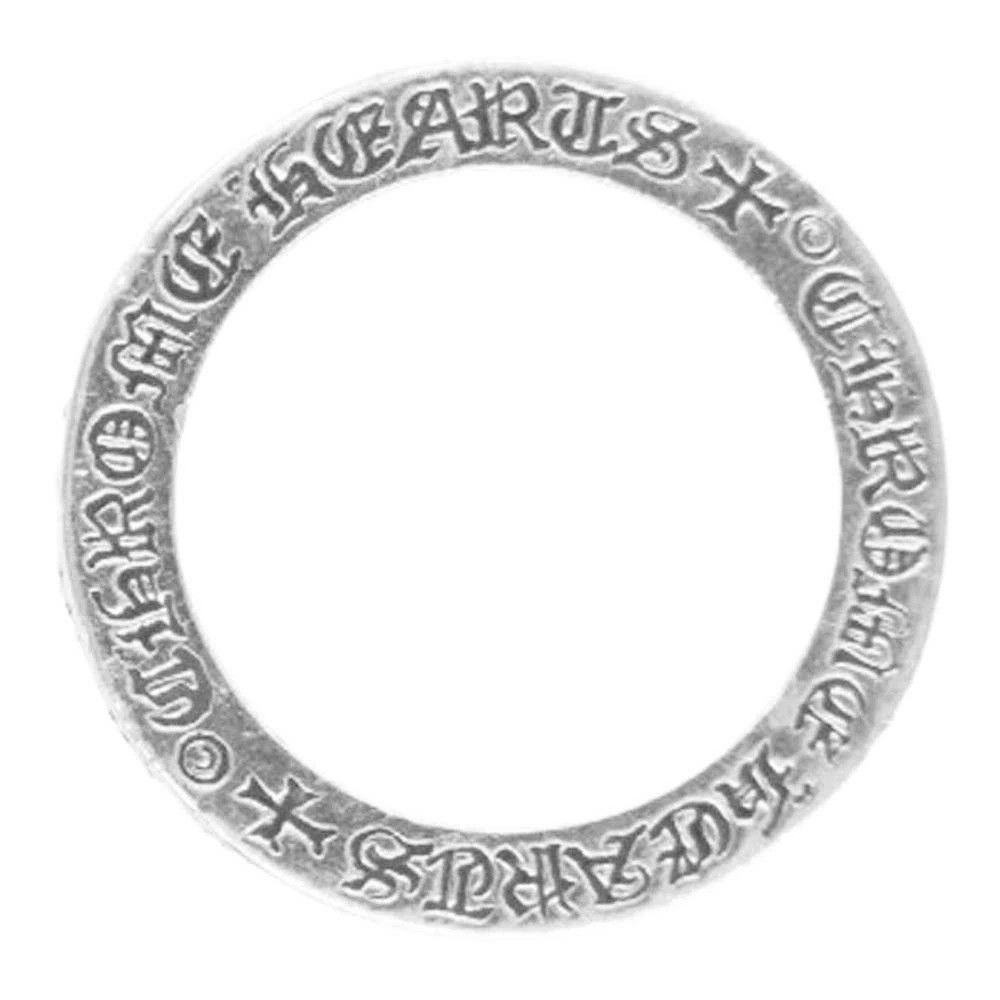 Chrome Hearts Size 6 OFFERS OK! CHROME HEARTS 3MM FUCK YOU SPACER RING Size ONE SIZE - 3 Thumbnail