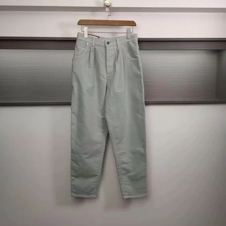 Gucci Gucci Light Denim Pants-dmc Size US 30 / EU 46 - 1 Thumbnail