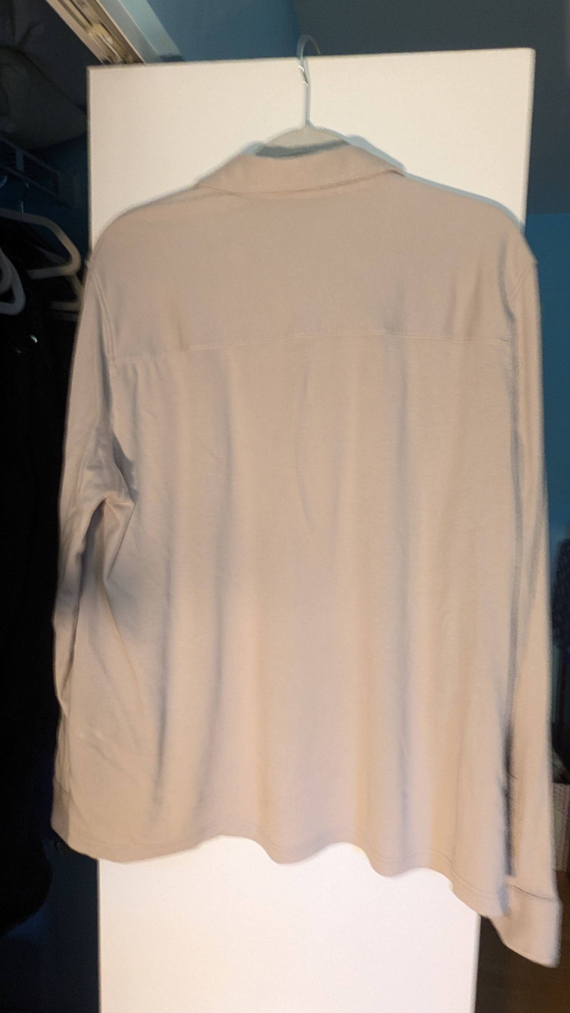 Cos Button Up Shirt Size US L / EU 52-54 / 3 - 3 Thumbnail
