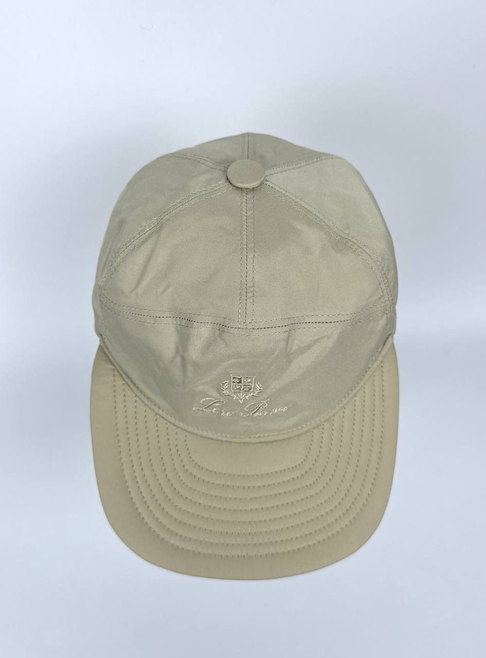 Loro Piana Loro Piana Logo Cap Size ONE SIZE - 1 Thumbnail