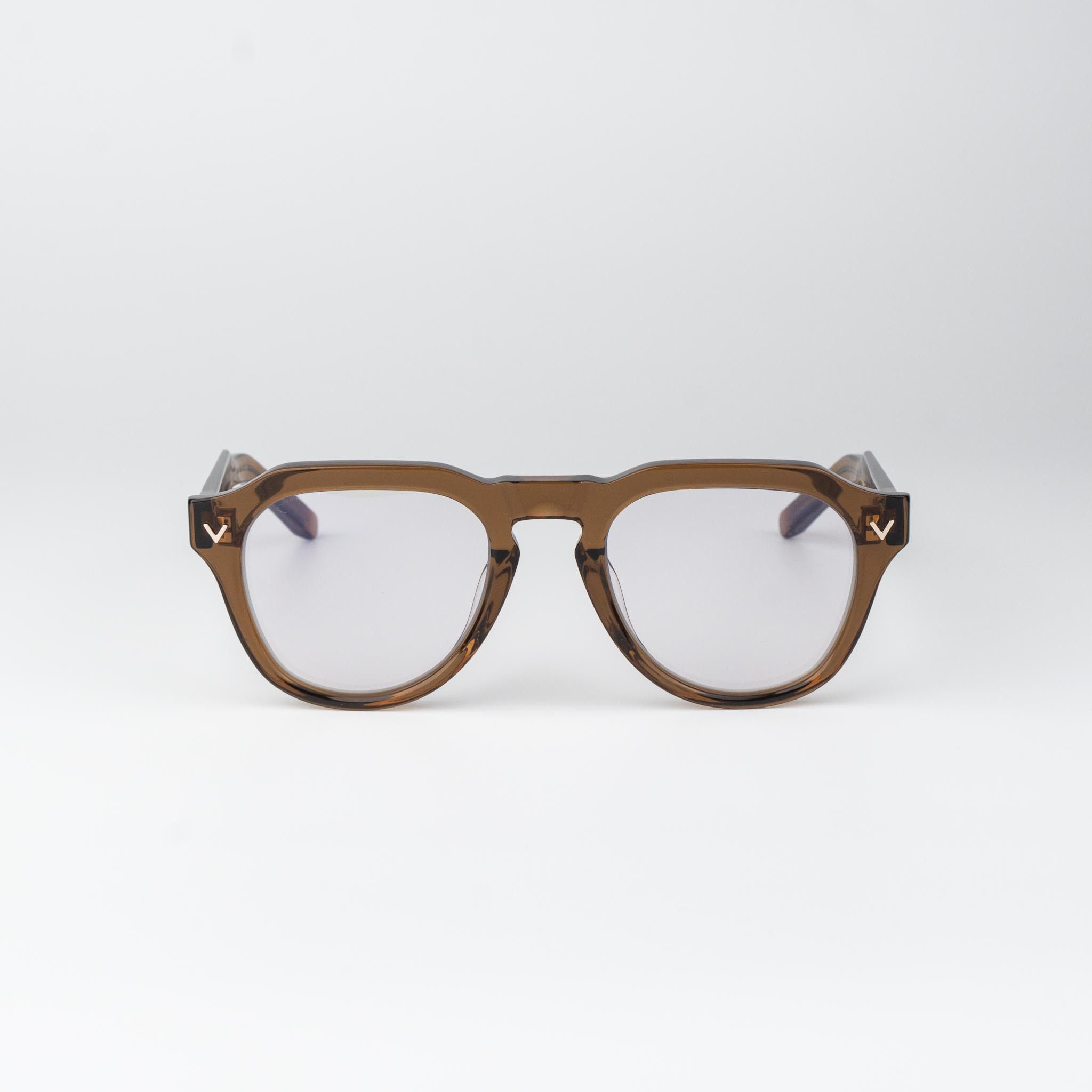 Valentino Valentino Men Eyeglasses Pilot V-TALE II VLX-139 C Size ONE SIZE - 3 Thumbnail