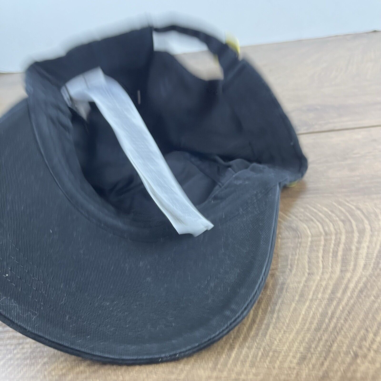 Other Jedi Hat Jedi Hat Black Cap Adjustable Hat Black Adult Fit H Size ONE SIZE - 14 Thumbnail