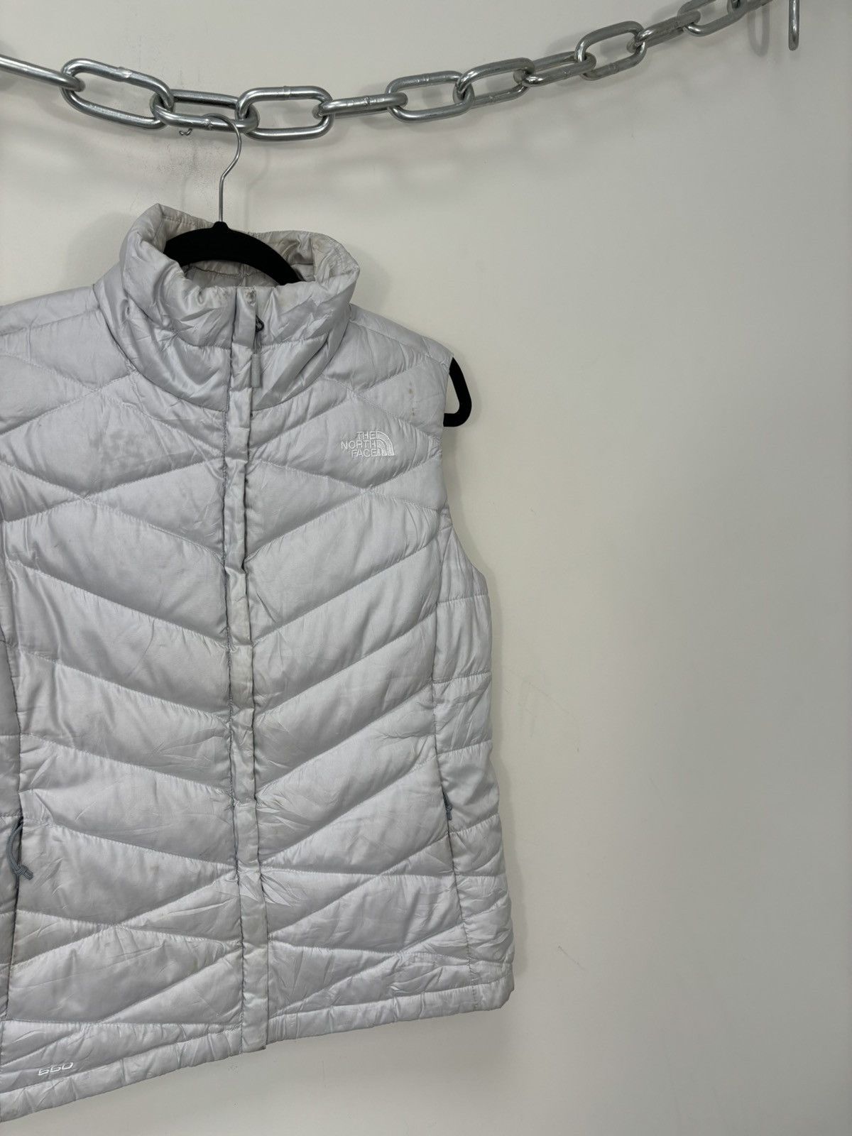 The North Face The North Face 550 Women’s Outdoor Down Puffer Vest Size M / US 6-8 / IT 42-44 - 5 Thumbnail