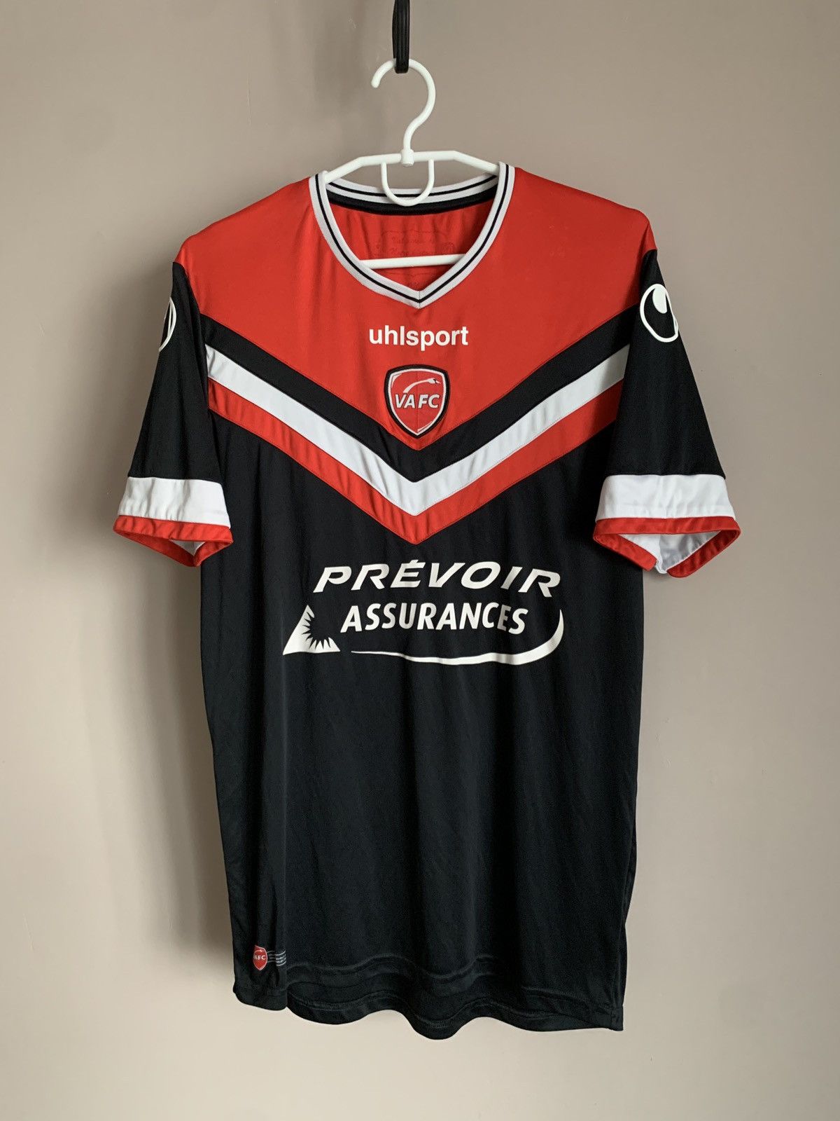 Other Valenciennes FC France 2014 third soccer football jersey Size US M / EU 48-50 / 2 - 1 Thumbnail