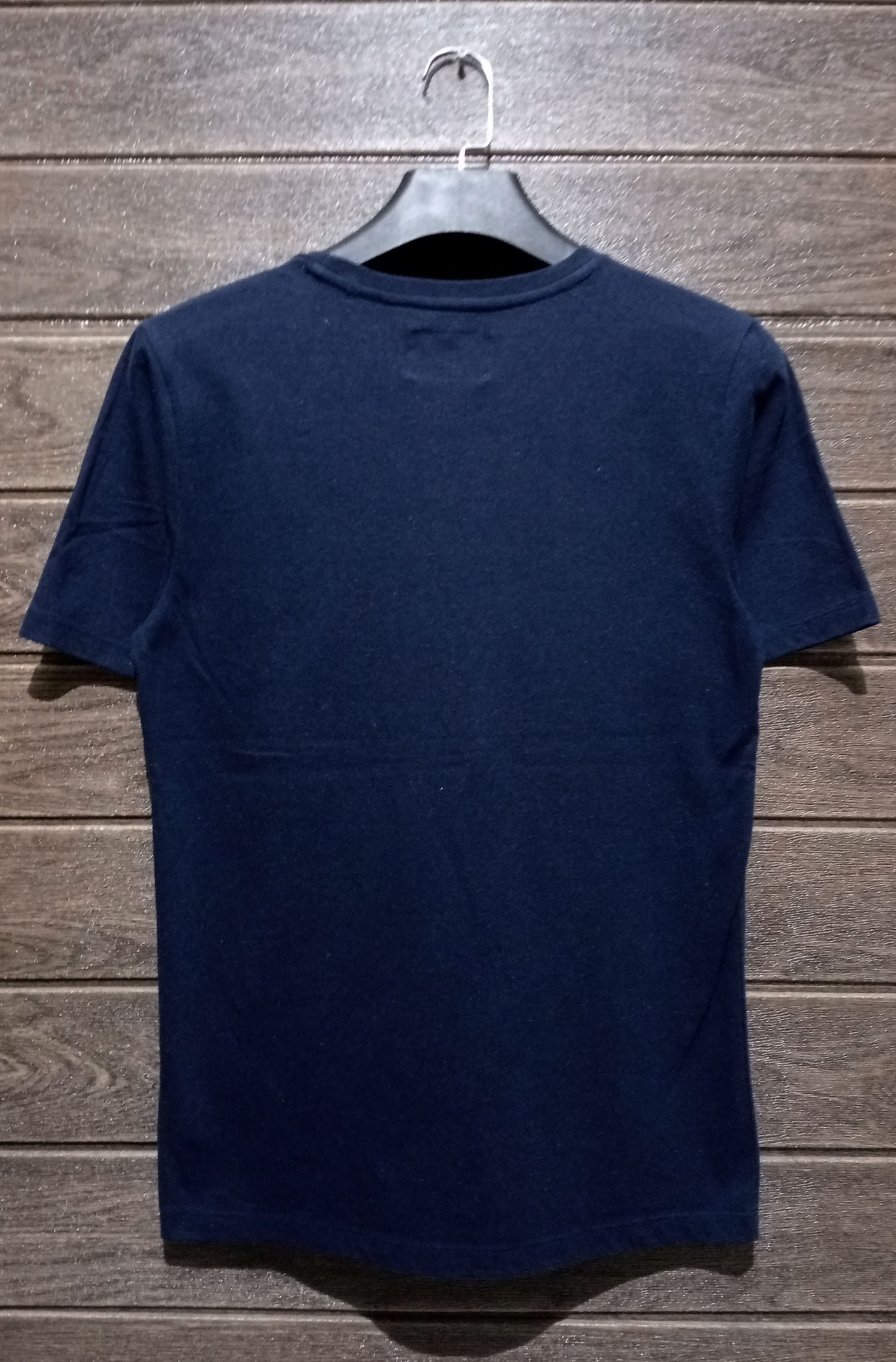 Number (N)ine Number (N)ine Single Pocket Plain Tee Size US S / EU 44-46 / 1 - 5 Thumbnail