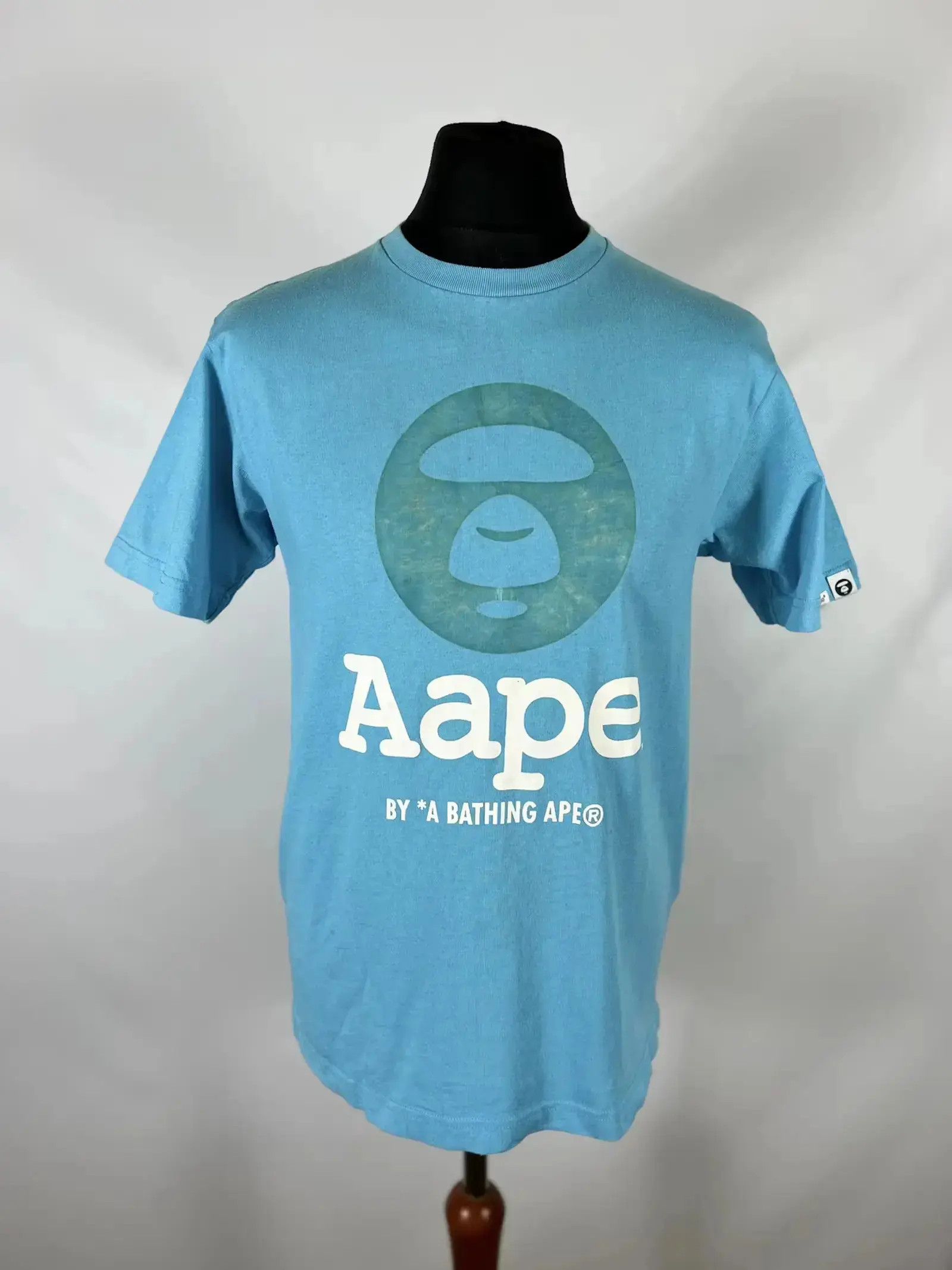 Aape Aape by a bathing ape T-shirt Size US M / EU 48-50 / 2 - 1 Thumbnail