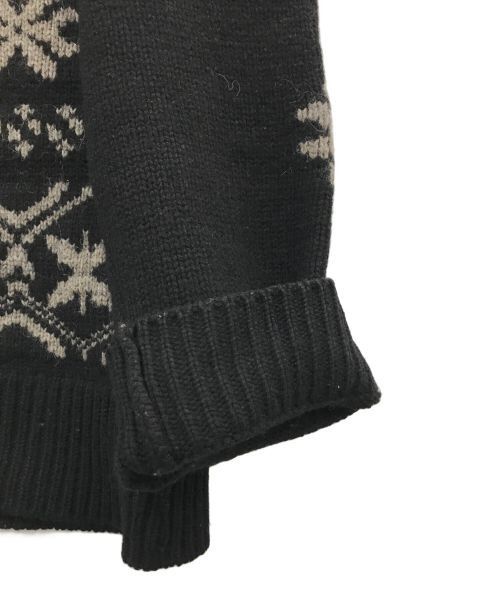 Yohji Yamamoto Yohji Yamamoto pour homme native knit sweater Size US M / EU 48-50 / 2 - 5 Thumbnail