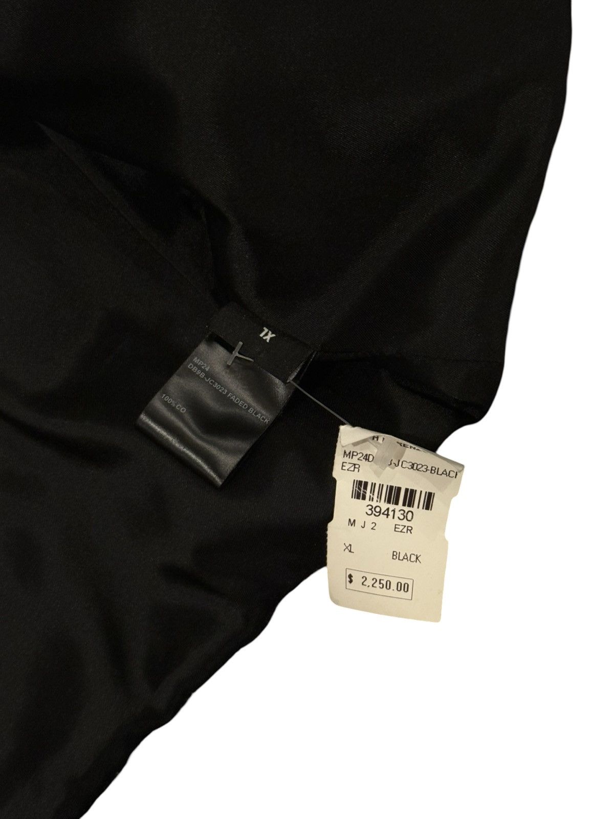 Other EZR heavy woven jacket with metal accoutrements Size US XL / EU 56 / 4 - 10 Thumbnail