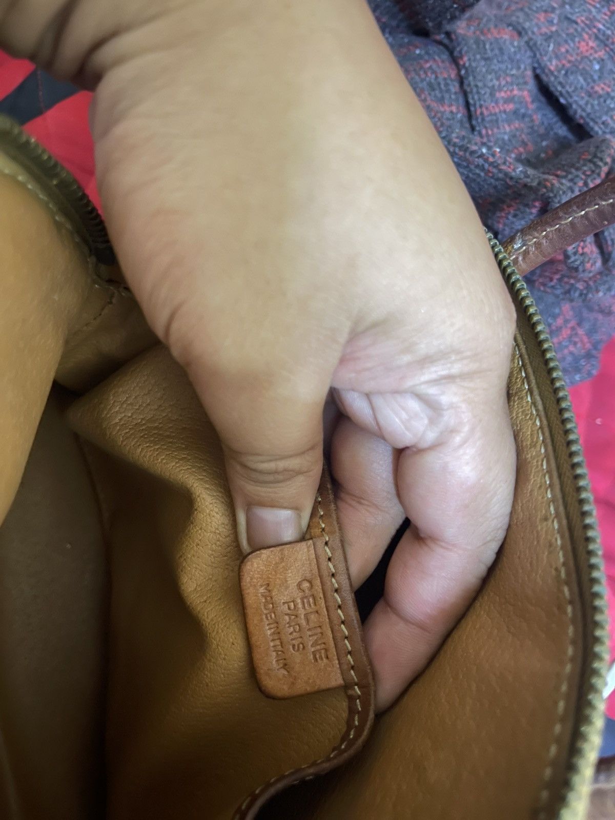 Celine Celine Mini Macadam Size ONE SIZE - 6 Thumbnail