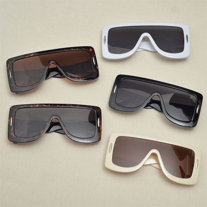 Electric Visual Crazy Street ins style custom avant-garde sunglasses Size ONE SIZE - 6 Thumbnail