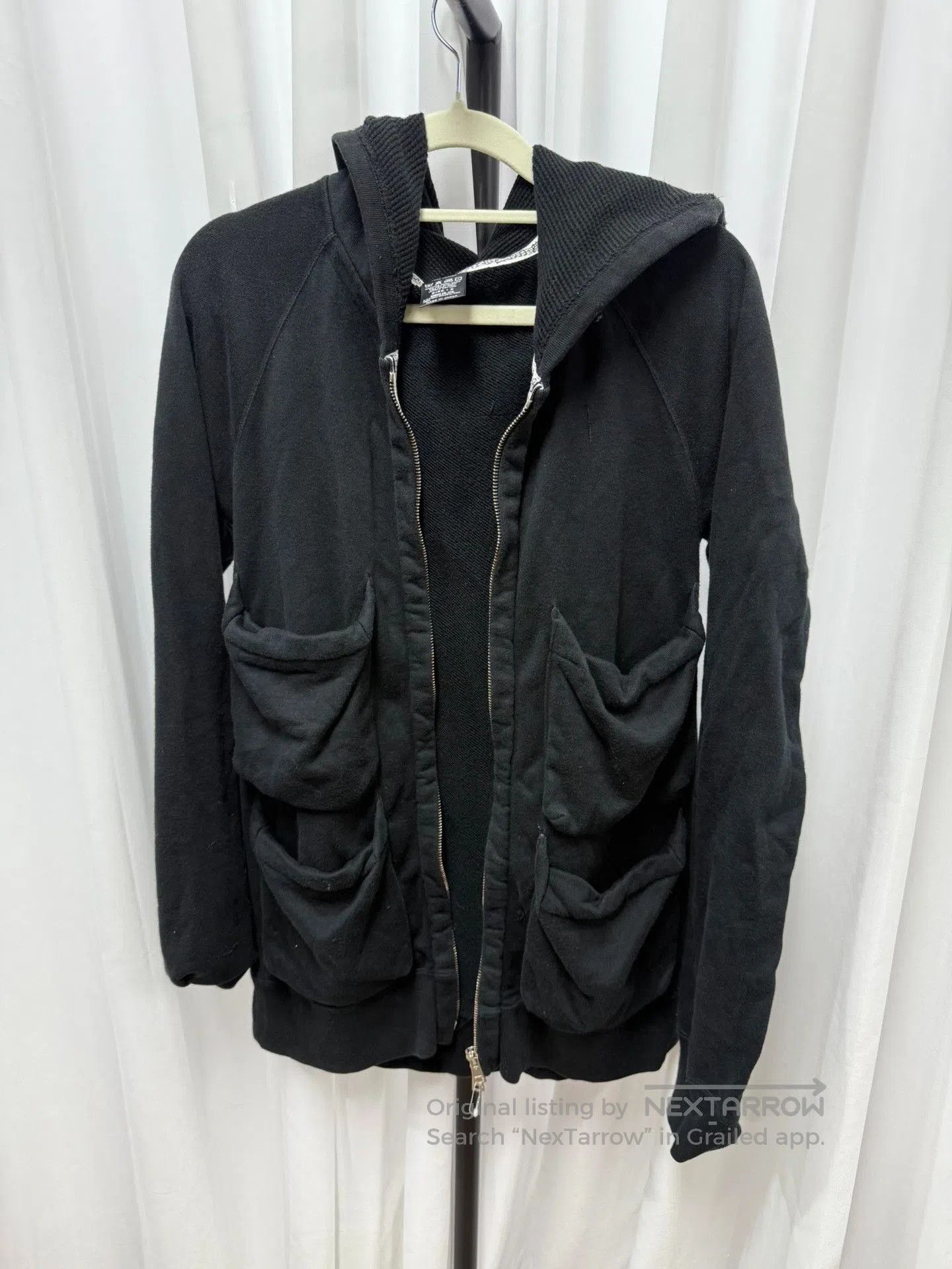 Number (N)ine × Takahiromiyashita The Soloist. FW01 nine standards