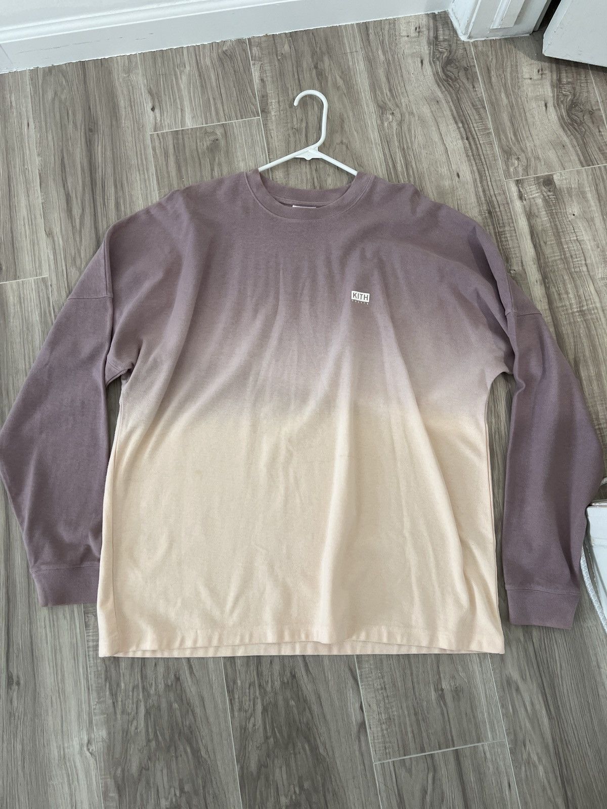 Kith KITH Treats oversized long sleeve Size L / US 10 / IT 46 - 1 Thumbnail