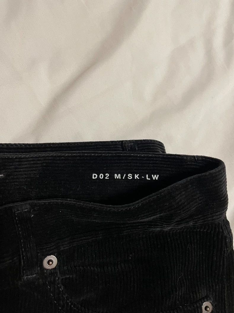 Saint Laurent Paris Saint Laurent Skinny Corduroy Jeans- Size US 29 - 6 Thumbnail