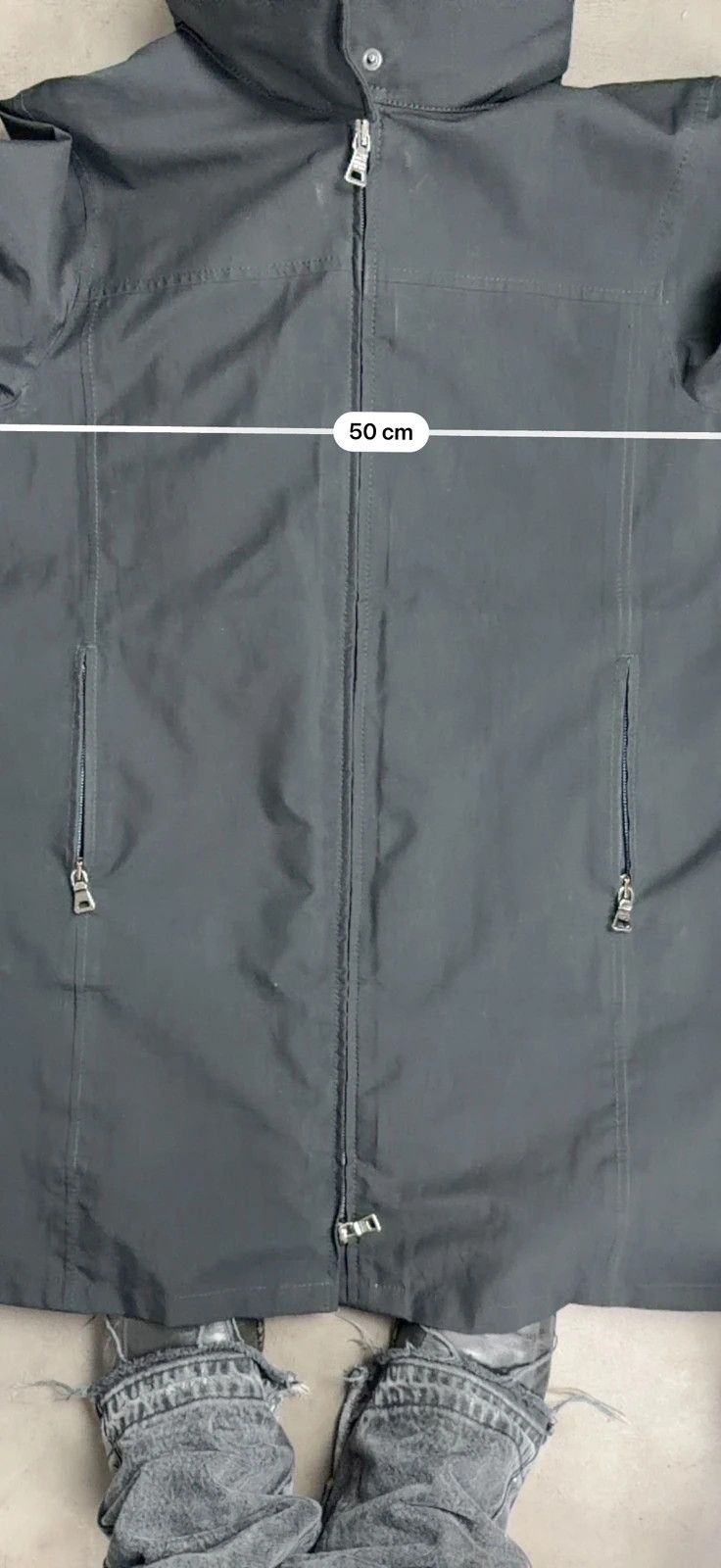 Prada Prada 2000’s red tab 2 in 1 jacket Size US S / EU 44-46 / 1 - 18 Thumbnail