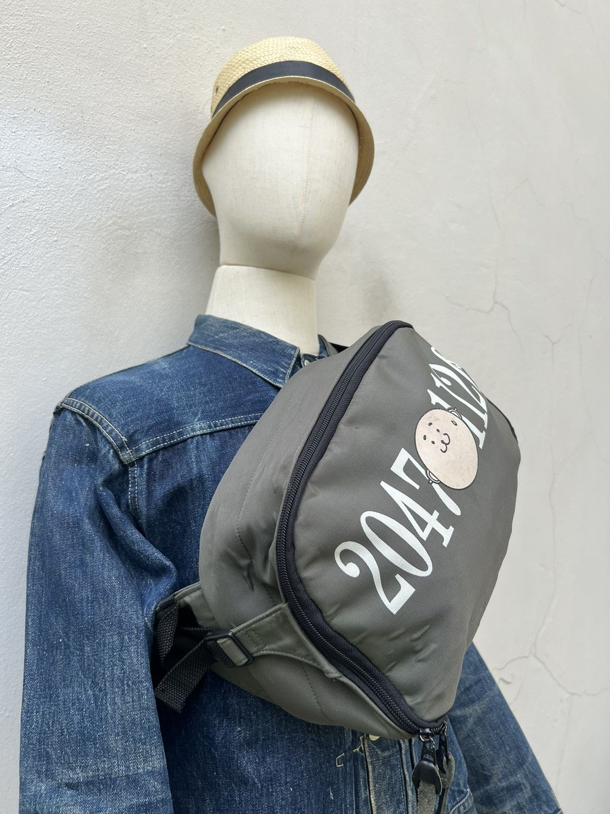20471120 RARE!!! Vintage 20471120 Japan Bag Size ONE SIZE - 6 Thumbnail
