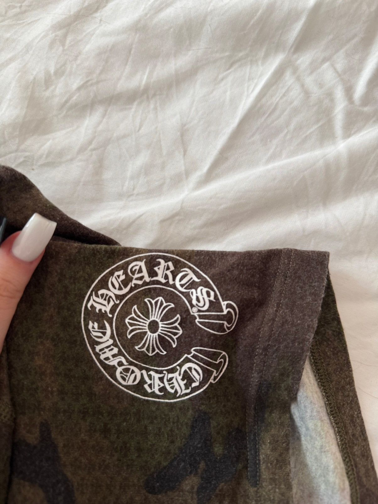 Chrome Hearts Chrome Hearts Boxer Brief-Shorts Size ONE SIZE - 4 Thumbnail