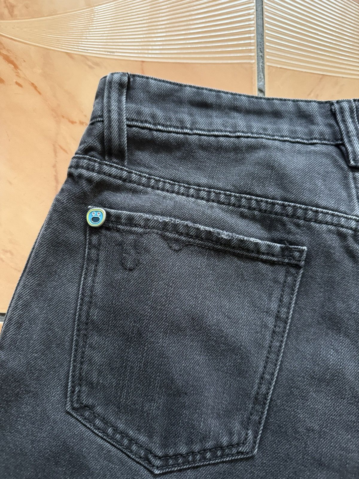 Icecream Ice cream loose jeans Size US 30 / EU 46 - 5 Thumbnail