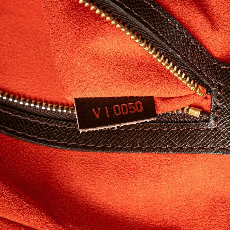 Louis Vuitton Louis Vuitton Damier Brera Handbag N51150 Size ONE SIZE - 6 Thumbnail