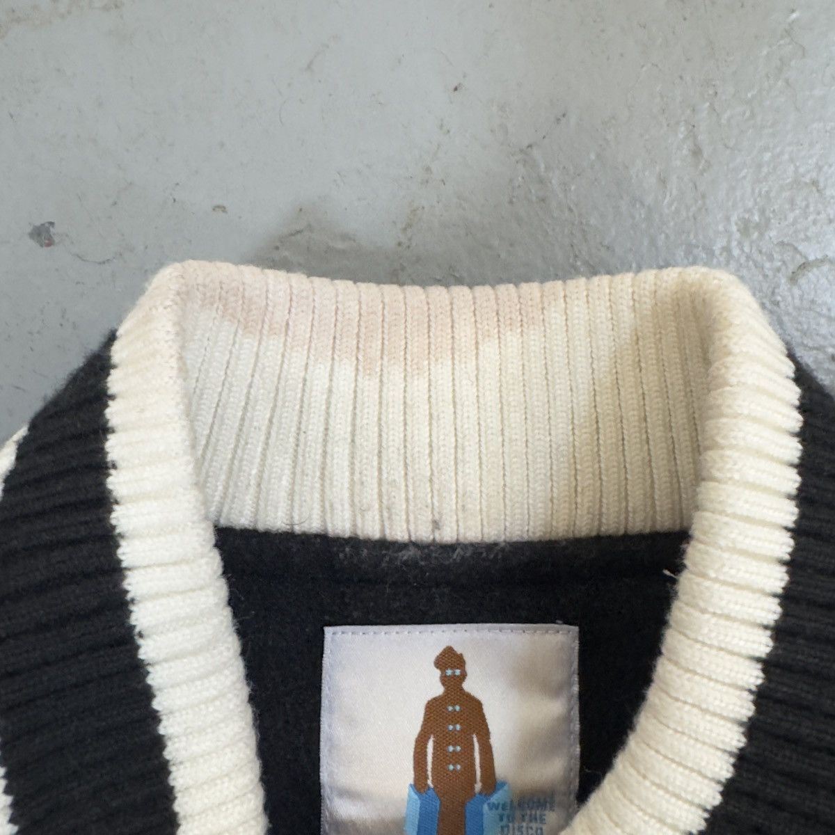 Golf le Fleur Golf Le Fleur Call Me If You Get Lost Varsity Bomber Jacket Size US XS / EU 42 / 0 - 7 Thumbnail
