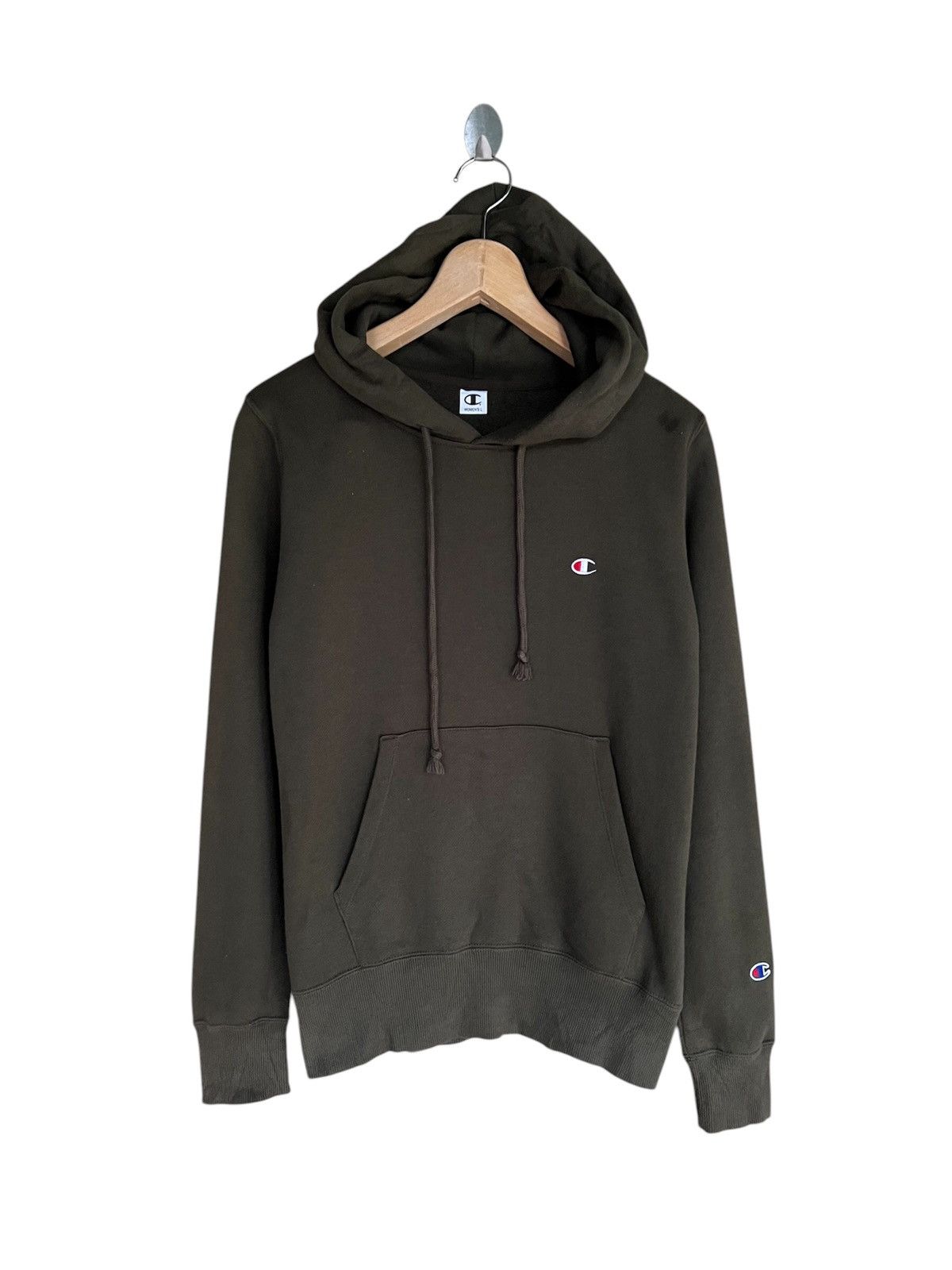 Champion Champion Small Logo Hoodies Size L / US 10 / IT 46 - 1 Thumbnail