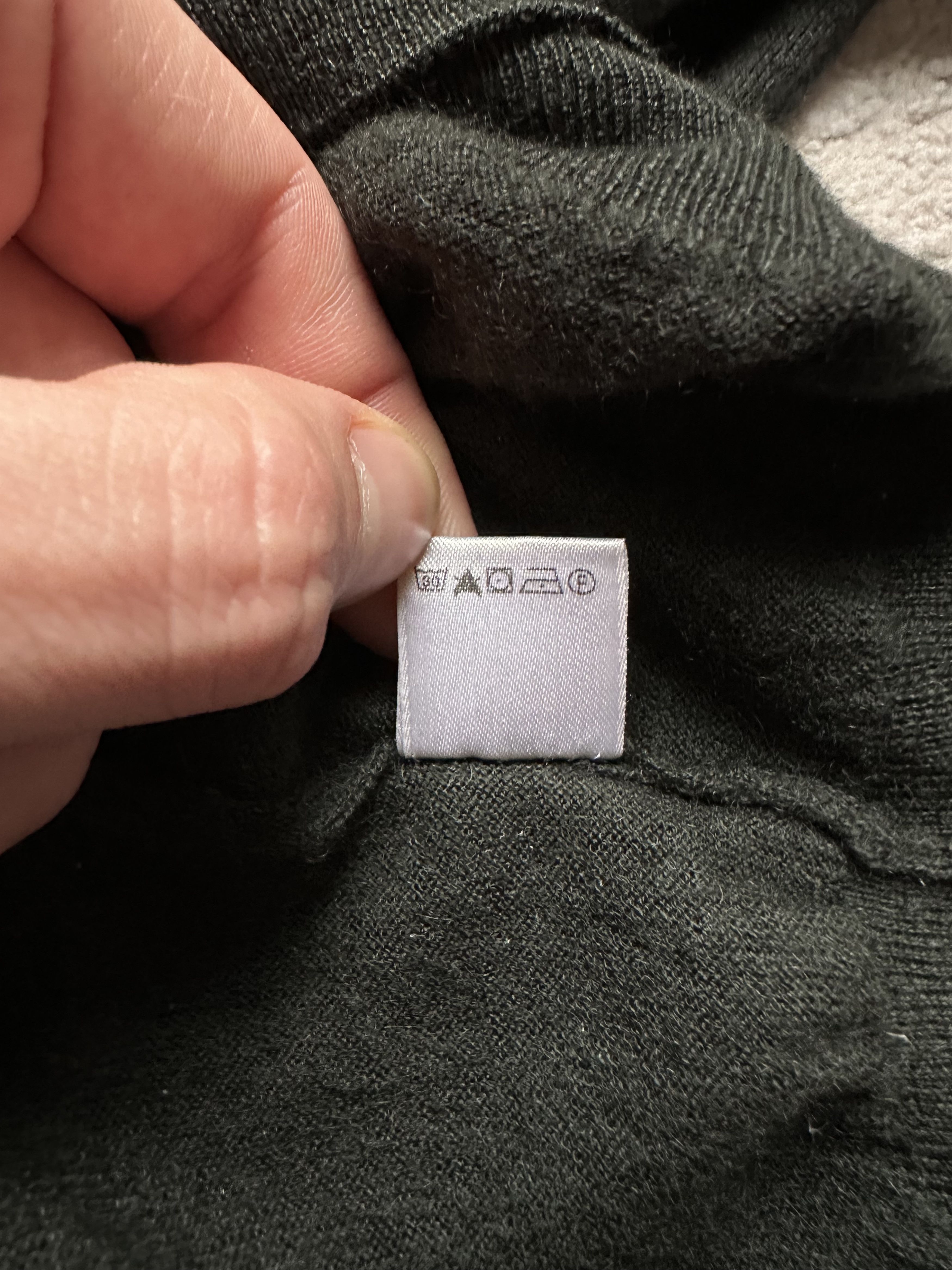 Loro Piana Loro Piana Cashmere Sweater Size US L / EU 52-54 / 3 - 8 Thumbnail