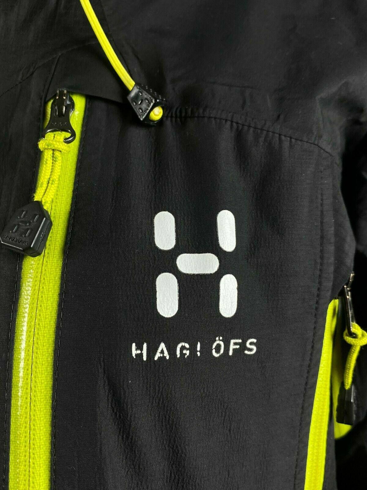 Haglofs Haglofs Hiking Outdoor Jacket S US 4-6 UK 8-10 EU 36-38 Size S / US 4 / IT 40 - 5 Thumbnail