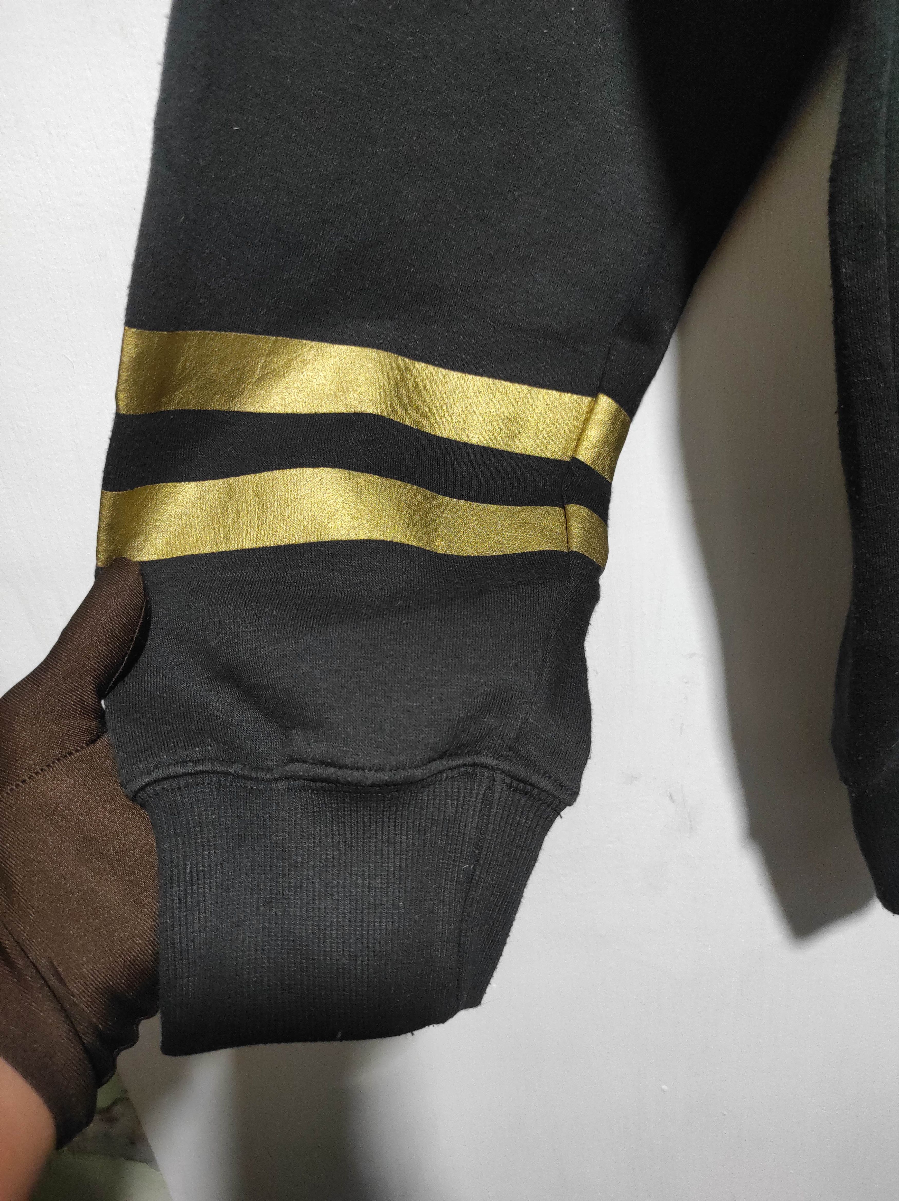If Six Was Nine Manhole Black Fur Hooded Size US XL / EU 56 / 4 - 6 Thumbnail