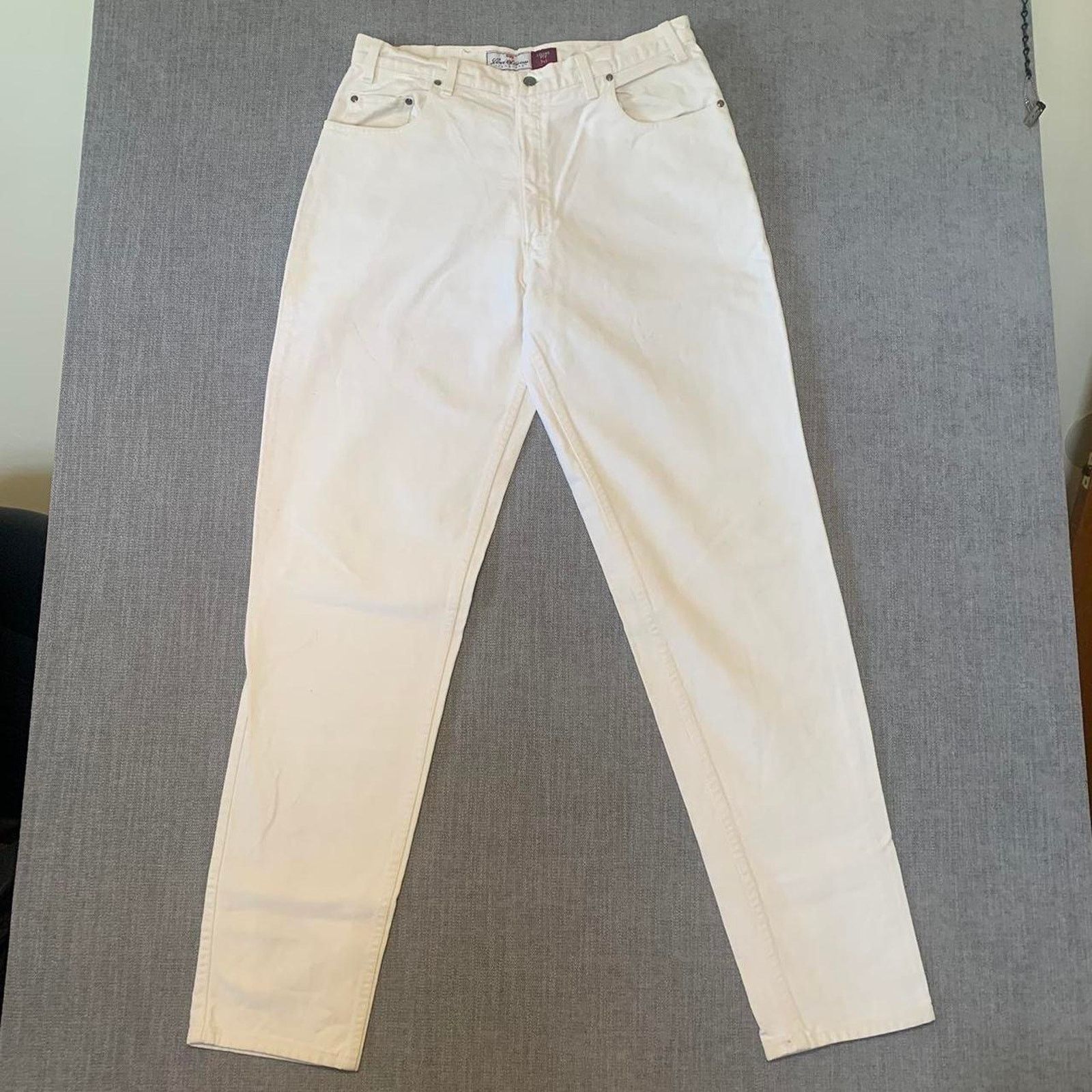 Levi's Levis 545 Loose Fit Jeans Size US 34 / EU 50 - 3 Thumbnail