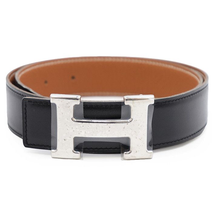 Hermes Hermes Hermes Constance Box Calf Leather Belt Leather Belt D DUTY FREE for USA Size ONE SIZE - 1 Thumbnail