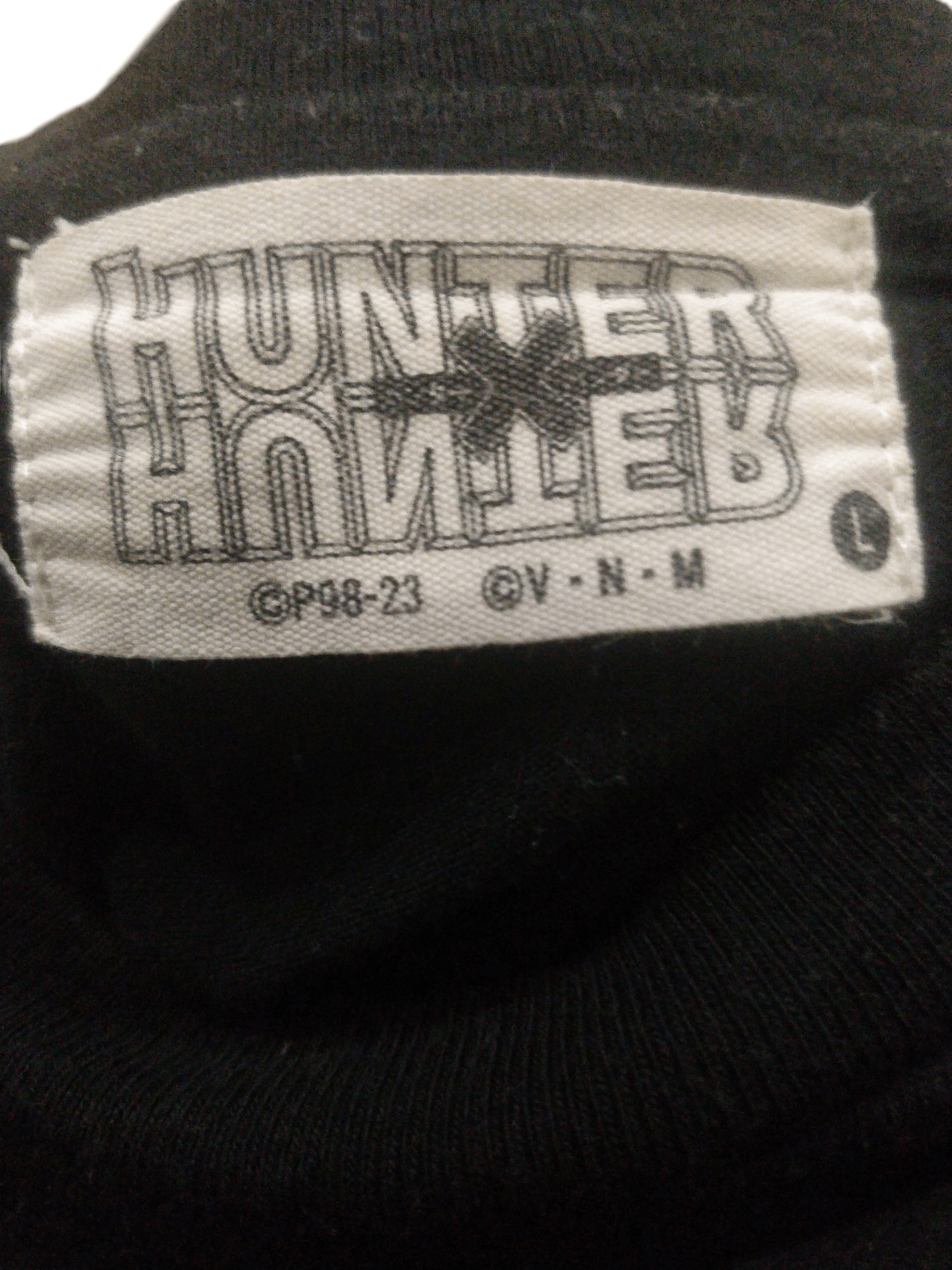 Anime 💥Rare💥 Hunter x Hunter Pot Kiln Trinkarin Size US L / EU 52-54 / 3 - 4 Thumbnail