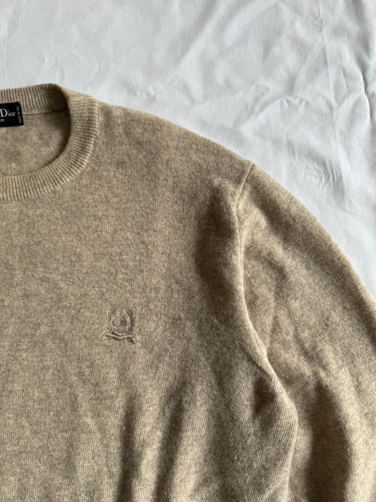Christian Dior Monsieur Vintage Christian Dior Monsieur Sweatshirt Size US M / EU 48-50 / 2 - 5 Thumbnail
