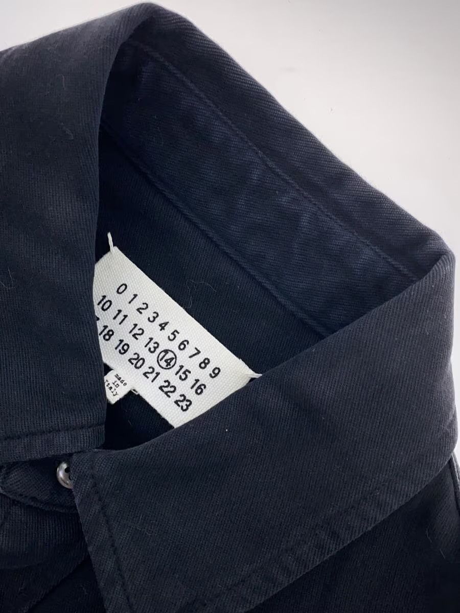 Maison Margiela AW14 Safari Button Shirt Size US S / EU 44-46 / 1 - 3 Thumbnail