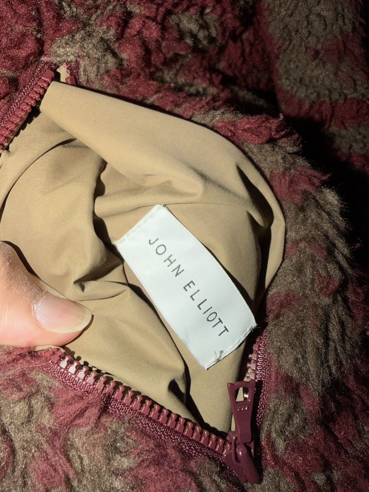 John Elliott John Elliot Size US L / EU 52-54 / 3 - 10 Thumbnail