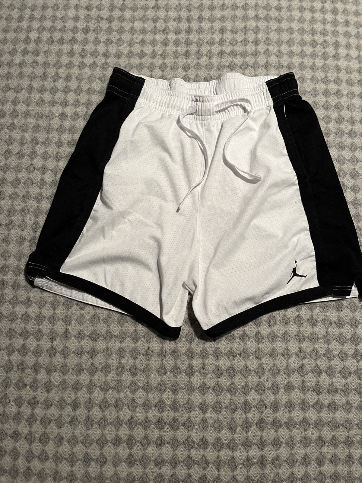 Nike Bike Jordan bball shorts sport vintage y2k Size US 33 - 1 Thumbnail