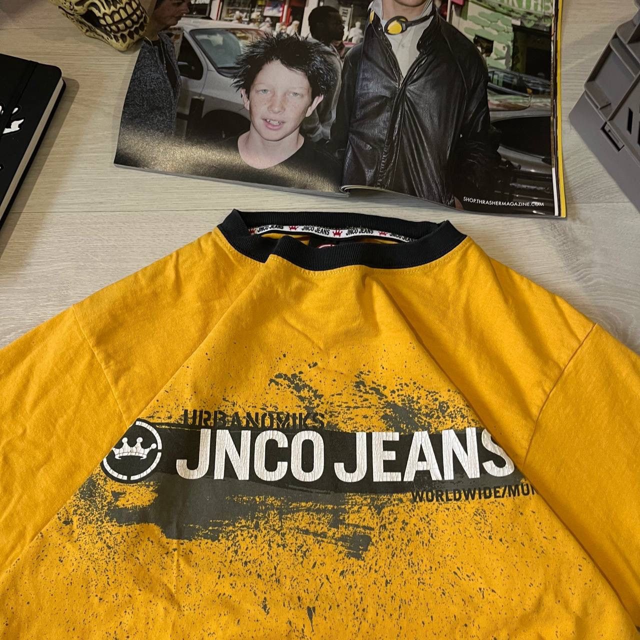 JNCO y2k t shirt jnco Size US M / EU 48-50 / 2 - 3 Thumbnail