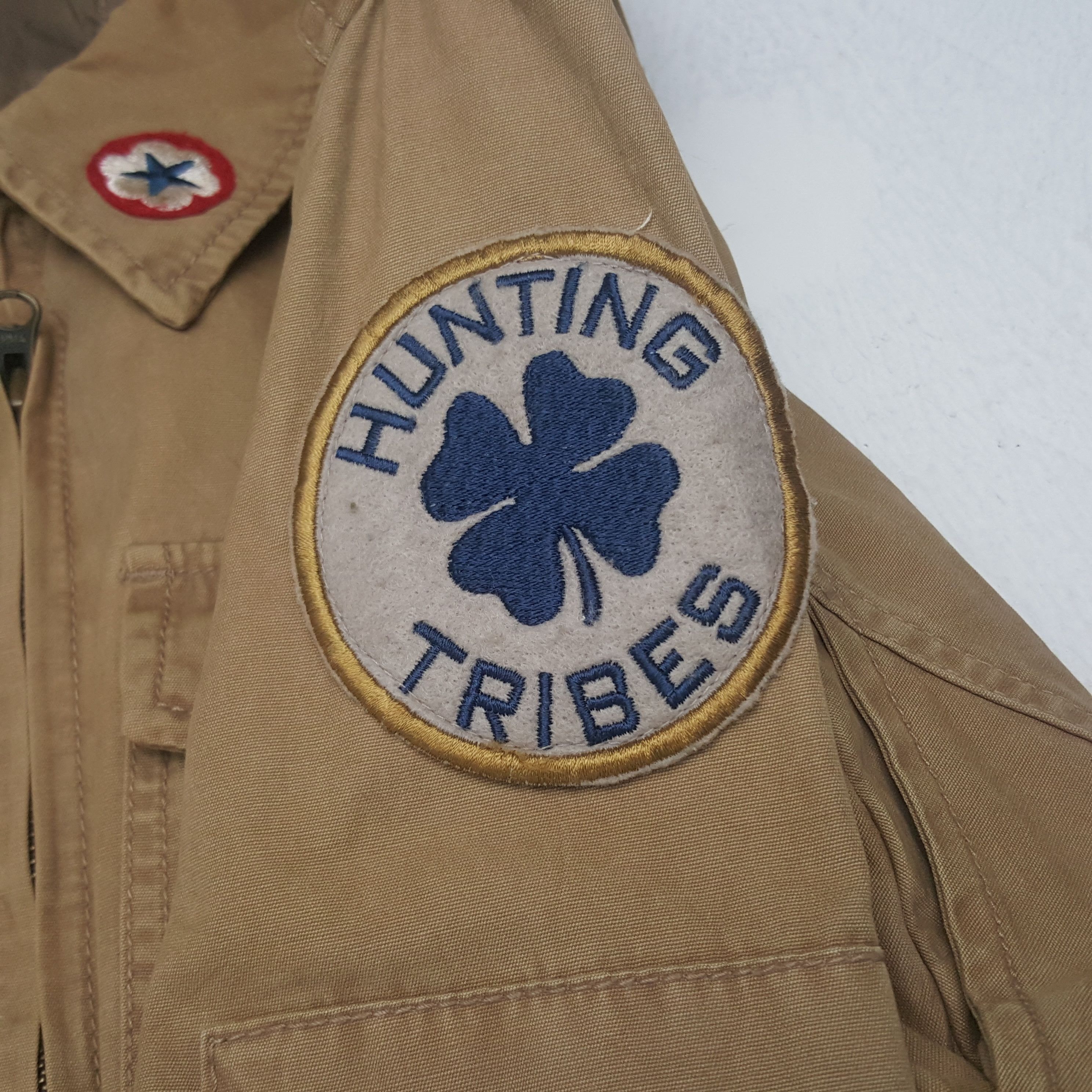 If Six Was Nine Vintage Kriff Mayer T.R.N.K. Japanese Punk Style Jacket Size US M / EU 48-50 / 2 - 10 Thumbnail
